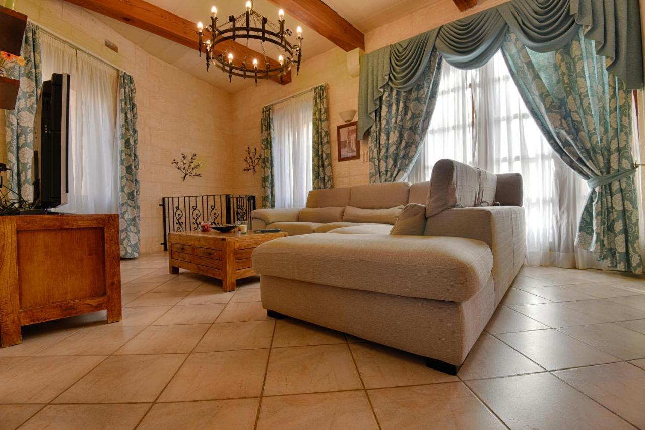 Il-Misrah Farmhouse Santu Pietru Экстерьер фото