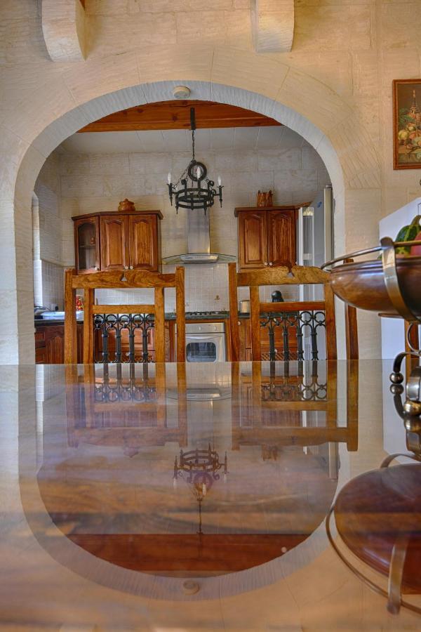 Il-Misrah Farmhouse Santu Pietru Экстерьер фото