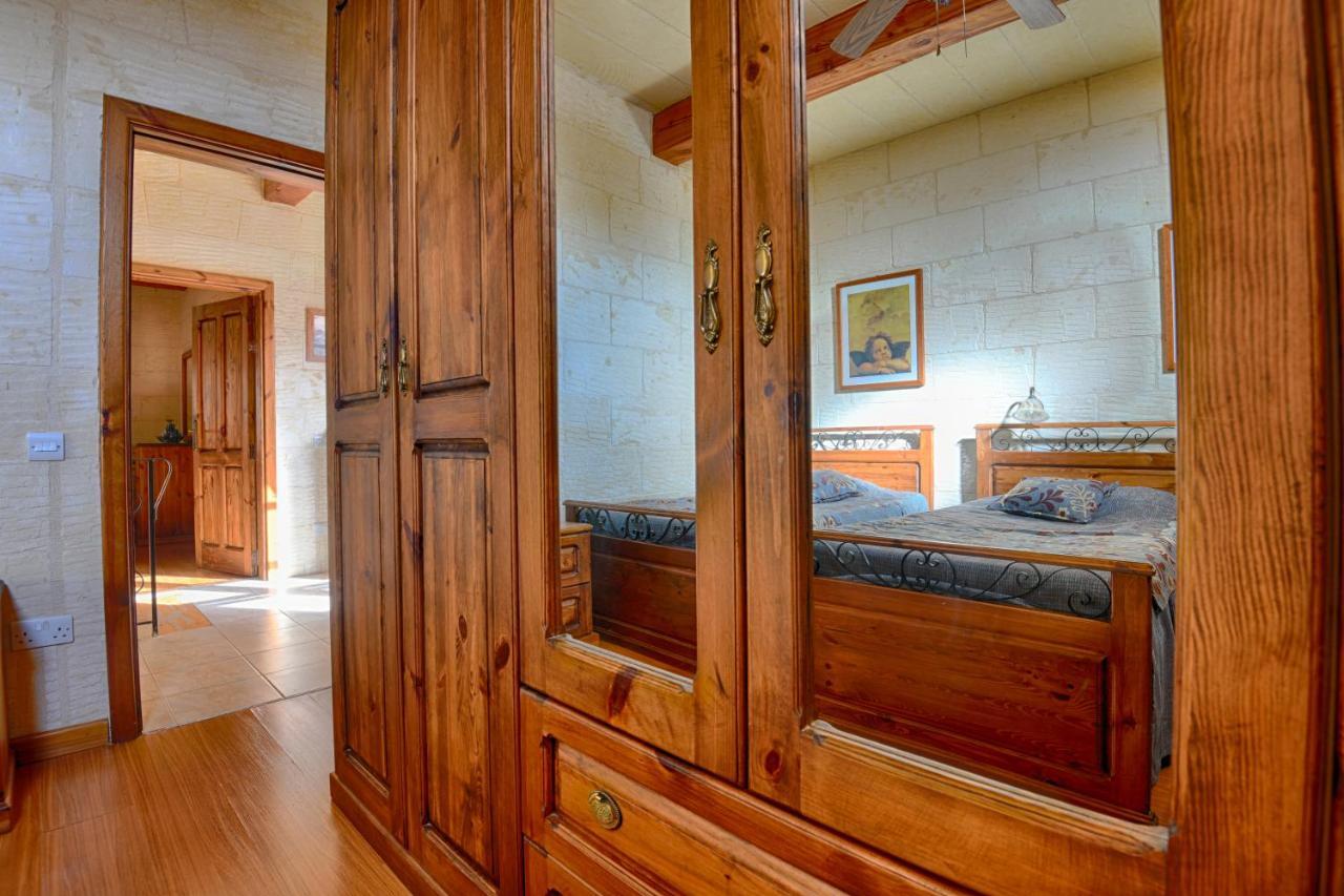 Il-Misrah Farmhouse Santu Pietru Экстерьер фото