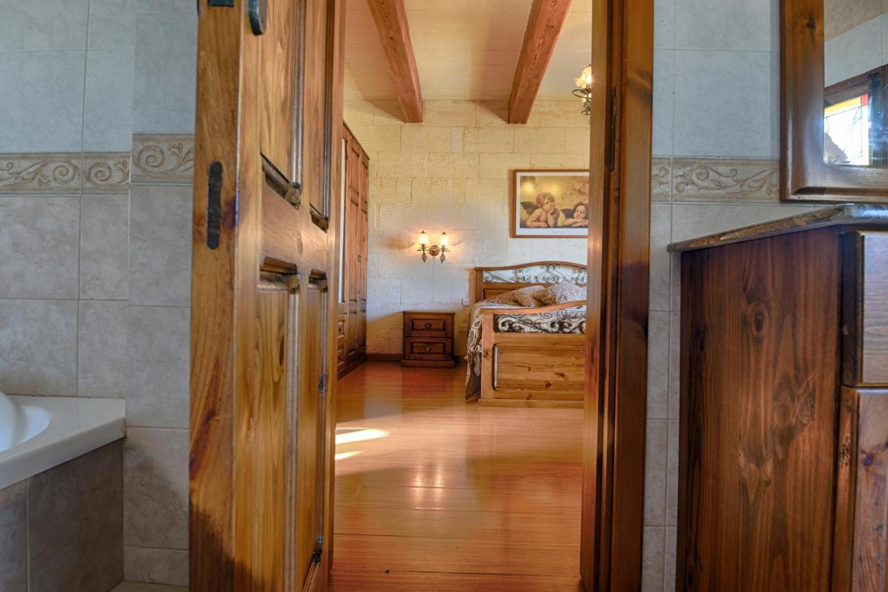 Il-Misrah Farmhouse Santu Pietru Экстерьер фото